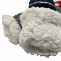 Mesdames Soft Cozy Trick Slipper Choques avec des pinces